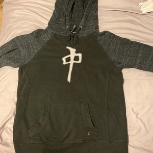 Red dragon apparel hoodie